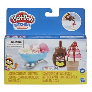 Play Doh Mini Kit Sorvet F0654