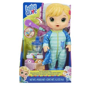 Bon Baby Alive Loira 14753