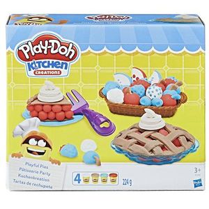 Play Doh Tortas Divertid 11630