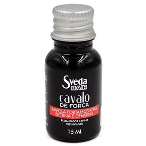 Ampola Sveda Cavalo De Força 15Ml
