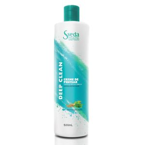 Creme De Pentear Sveda Hair Deep Clean 500Ml