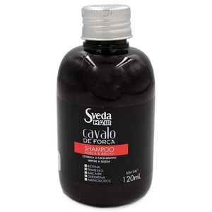 Shampoo Sveda Cavalo De Força 120Ml