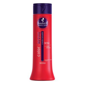 Condicionador Haskell Color Revive 300Ml