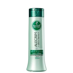 Condicionador Haskell Alecrim/Salv 300Ml