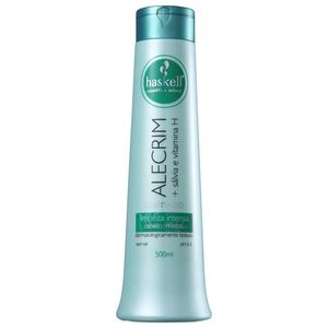 Shampoo Haskell Alecrim/Salv 500Ml