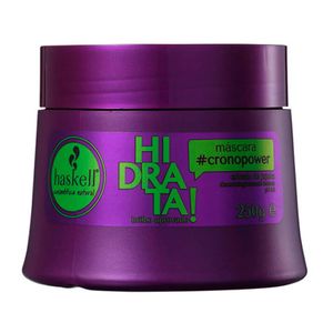 Mascara Haskell Hidratante 250Gr