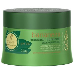 Mascara Haskell Pos Quimica Bananeira 250G