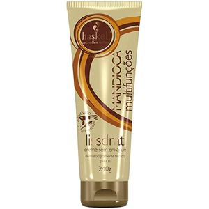 Leave In Haskell Lissdrat Mandioca Adro 240 G