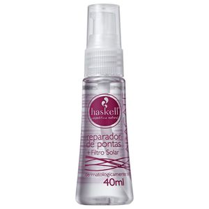 Leave In Haskell Reparador De Pontas Abacate 40Ml
