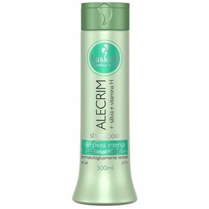 Shampoo Haskell Alecrim/Salv 300Ml