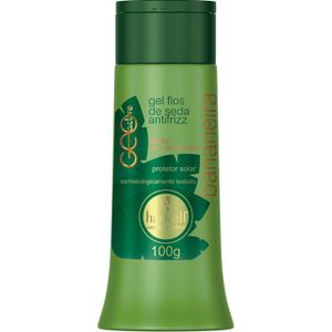 Gel Haskell Fios De Seda Bananeira 100Ml