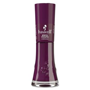 Esmalte Haskell Efeito Violeta