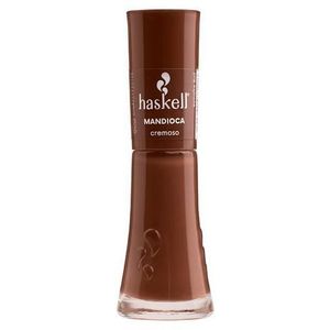 Esmalte Haskell Mandioca