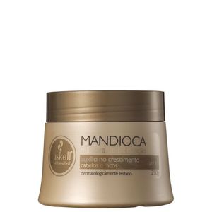 Mascara Haskell Mandioca 250Gr