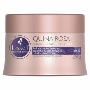 Mascara Haskell Quina Rosa 250Gr