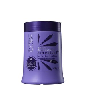 Mascara Haskell Ametista 500G