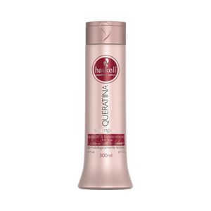 Shampoo Haskell Queratina 300Ml
