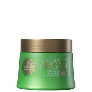 Mascara Haskell Oleo Argan250G