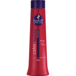 Shampoo Haskell Color Revive 500Ml