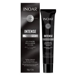 Tinta Inoar Intense Color 1/0 Preto