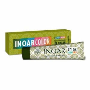 Tinta Inoar Color 5.80 Castanho Claro Violeta Intenso