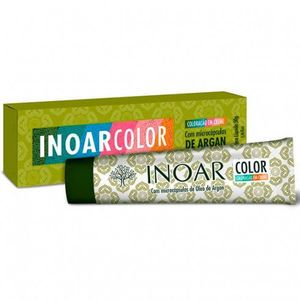 Tinta Inoar Color 121 Louro Ultra Claro Claro