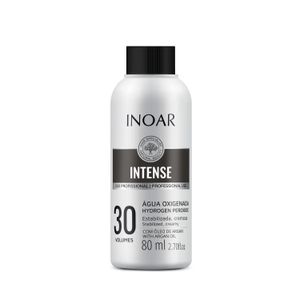 Agua Oxigenada Inoar Intense 30V 80Ml