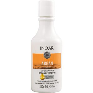 Condicionador Inoar Argan Inf Cachos Perfeitos 250Ml
