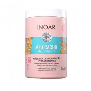Mascara 1Kg Meu Cacho Meu Crush