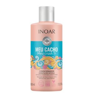 Condicionador Inoar Meu Cacho Meu Crush 400L