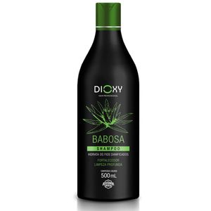 Shampoo Dioxy Babosa 500Ml