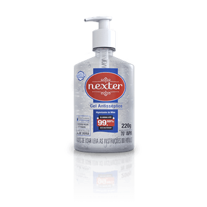 Alcool Gel Nexter 220G