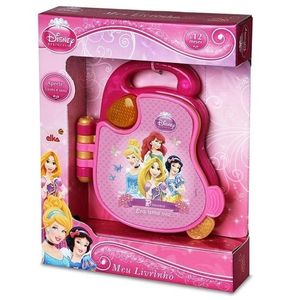 Meu Livrinho Princesas 865