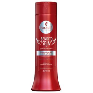 Condicionador Haskell Bendito Seja 300Ml