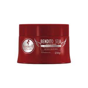 Máscara Haskell Bendito Seja 250G