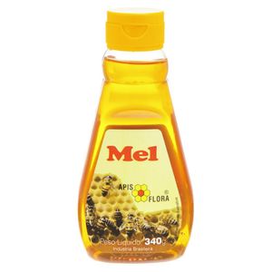 Mel Puro Bisnaga 340G Apis Flora