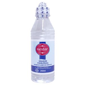 Soro Fisiológico Arboreto Com 250 Ml Uso Externo