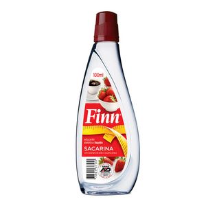 Adoçante Finn Sacarina 100Ml