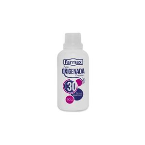 Agua Oxig.Farmax Cremosa 30Vol