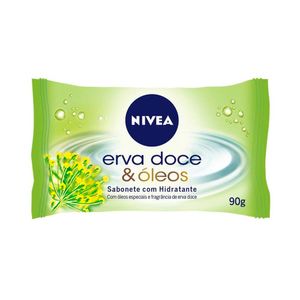 Sab Nivea Erva Doce 90G
