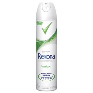 Des Aero Rexona Fem Bamboo 175Ml