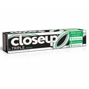Cr Dental Close-Up Triple Menta 90Gr
