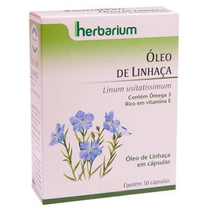 Oleo De Linhaca C/30Caps