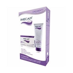 Imecap Cellut Kit 250Gr + 60 Caps.