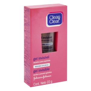 Gel Secativo Cec Invisivel 22G