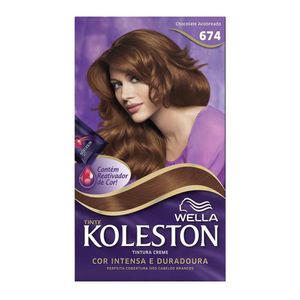 Tint Koleston 674 Chocolate Acobreado