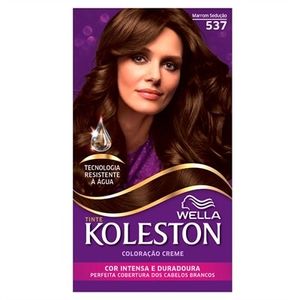 Tint Koleston 537 Marrom Seducao