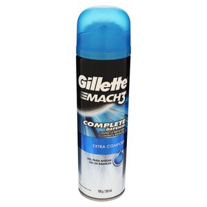 Gel De Barbear Mach3 Extra Comfort Gillette 198G
