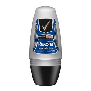 Des Rollon Rexona Men Sensitive 50Ml