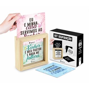 Quadro Cards Frases Fe 1070